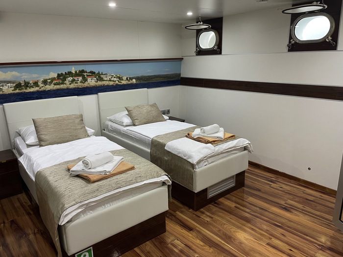 Category B Cabins